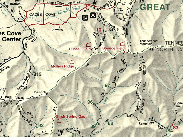 Gsmnp Map