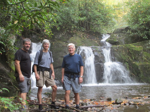 Indian Flats Falls