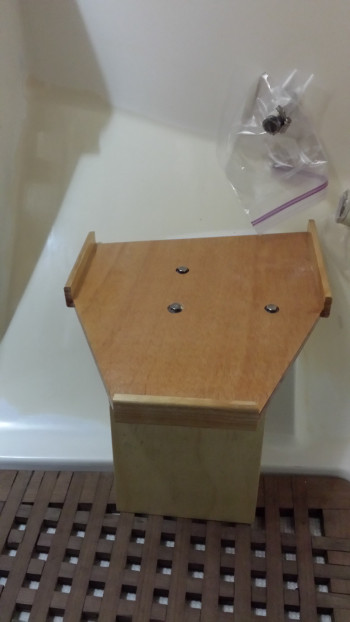 Base for C-Head