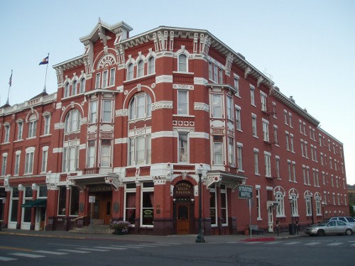 Strater Hotel, Durango