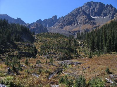 Blaine Basin