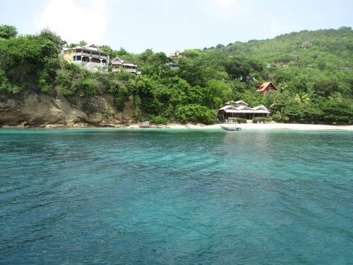 Marigot Harbor