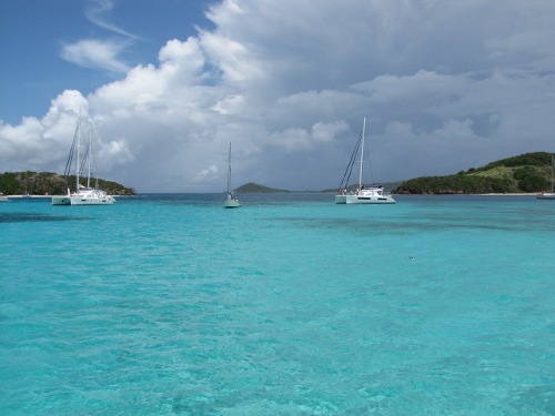 Tobago Cays