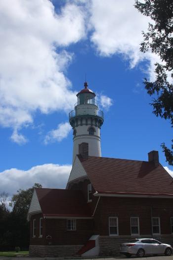 Seul Choix Point Lighthouse