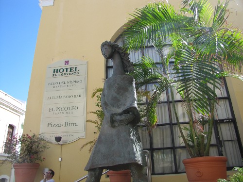 El Convento Hotel, Old San Juan