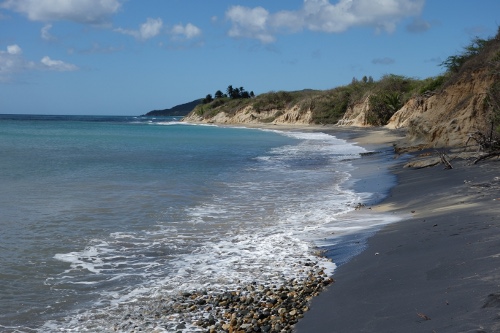 Beautiful Playa Negra