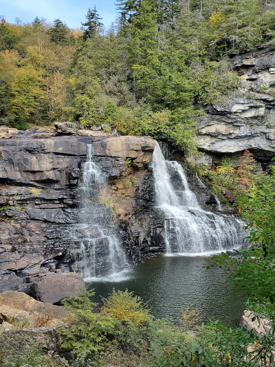 Blackwater Falls