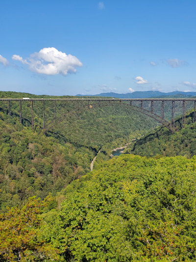 New River Gorge Bridge