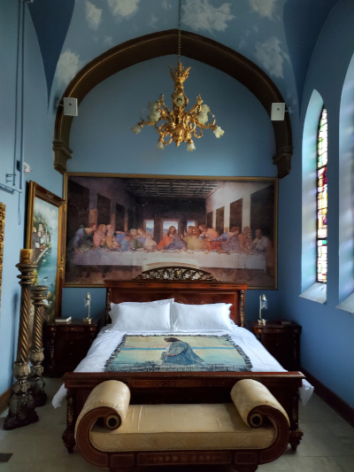 Stairway to Heaven suite